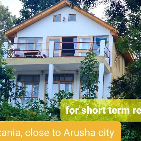 Holiday Cottage By The River, Arusha Extérieur photo