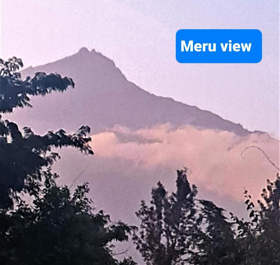Holiday Cottage By The River, Arusha Extérieur photo