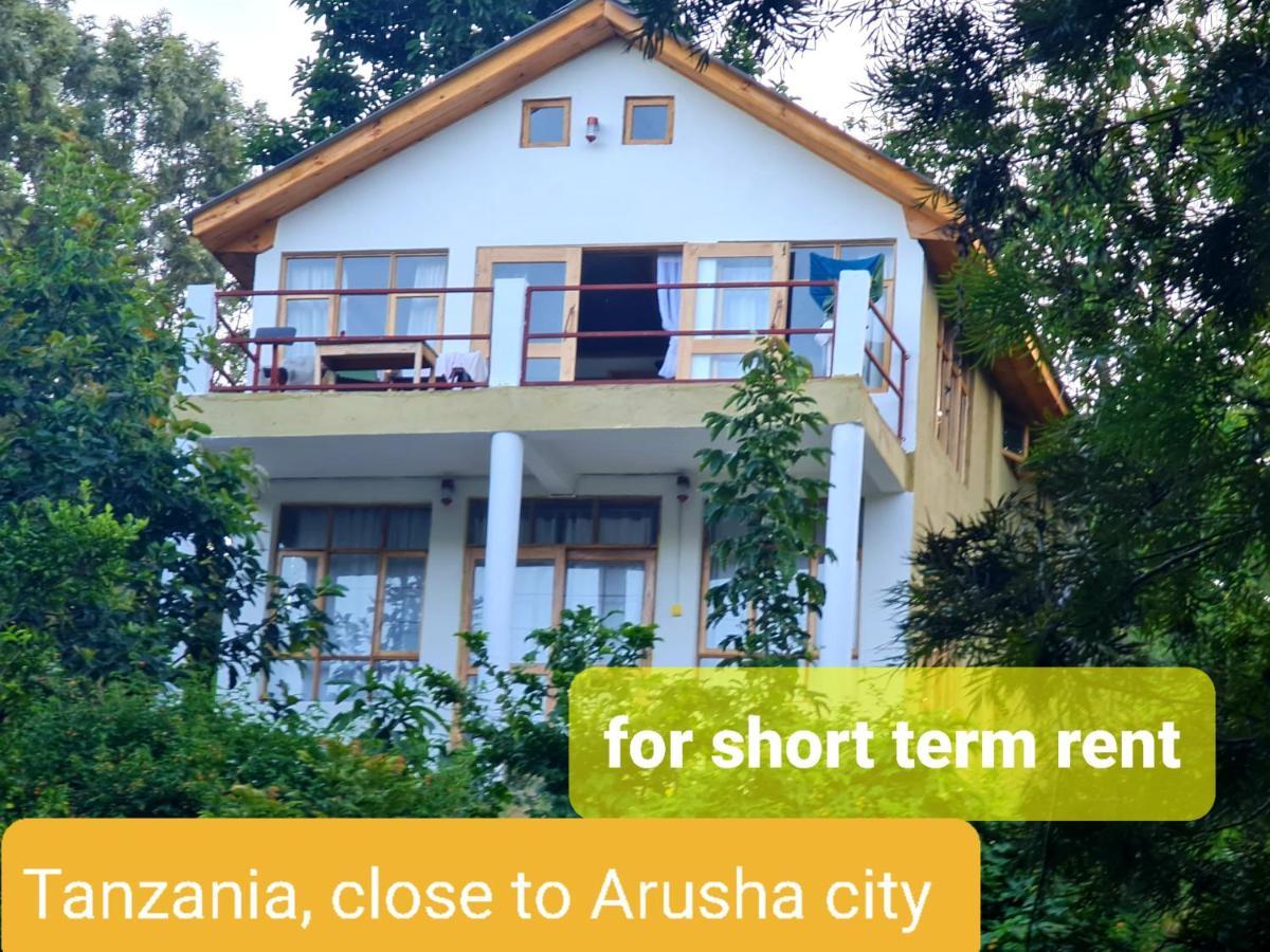 Holiday Cottage By The River, Arusha Extérieur photo