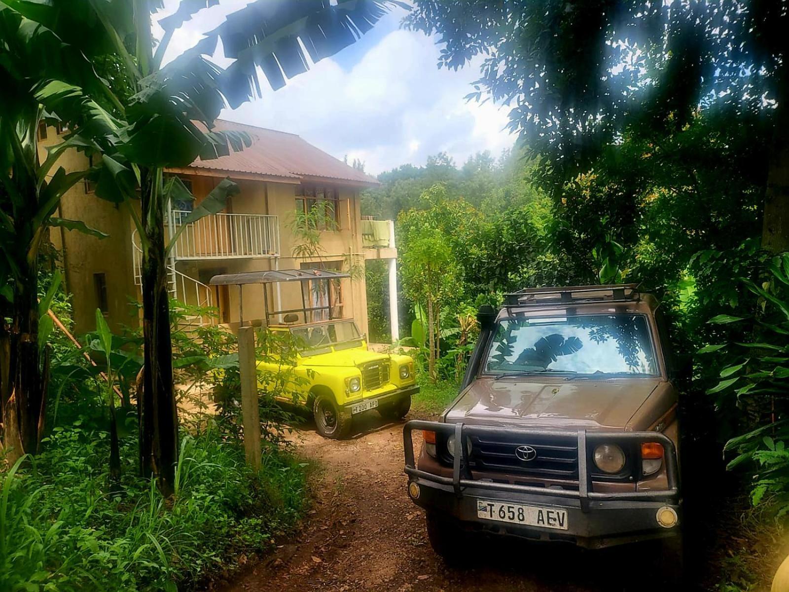 Holiday Cottage By The River, Arusha Extérieur photo