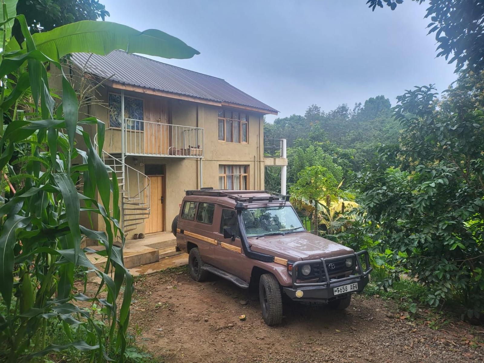 Holiday Cottage By The River, Arusha Extérieur photo