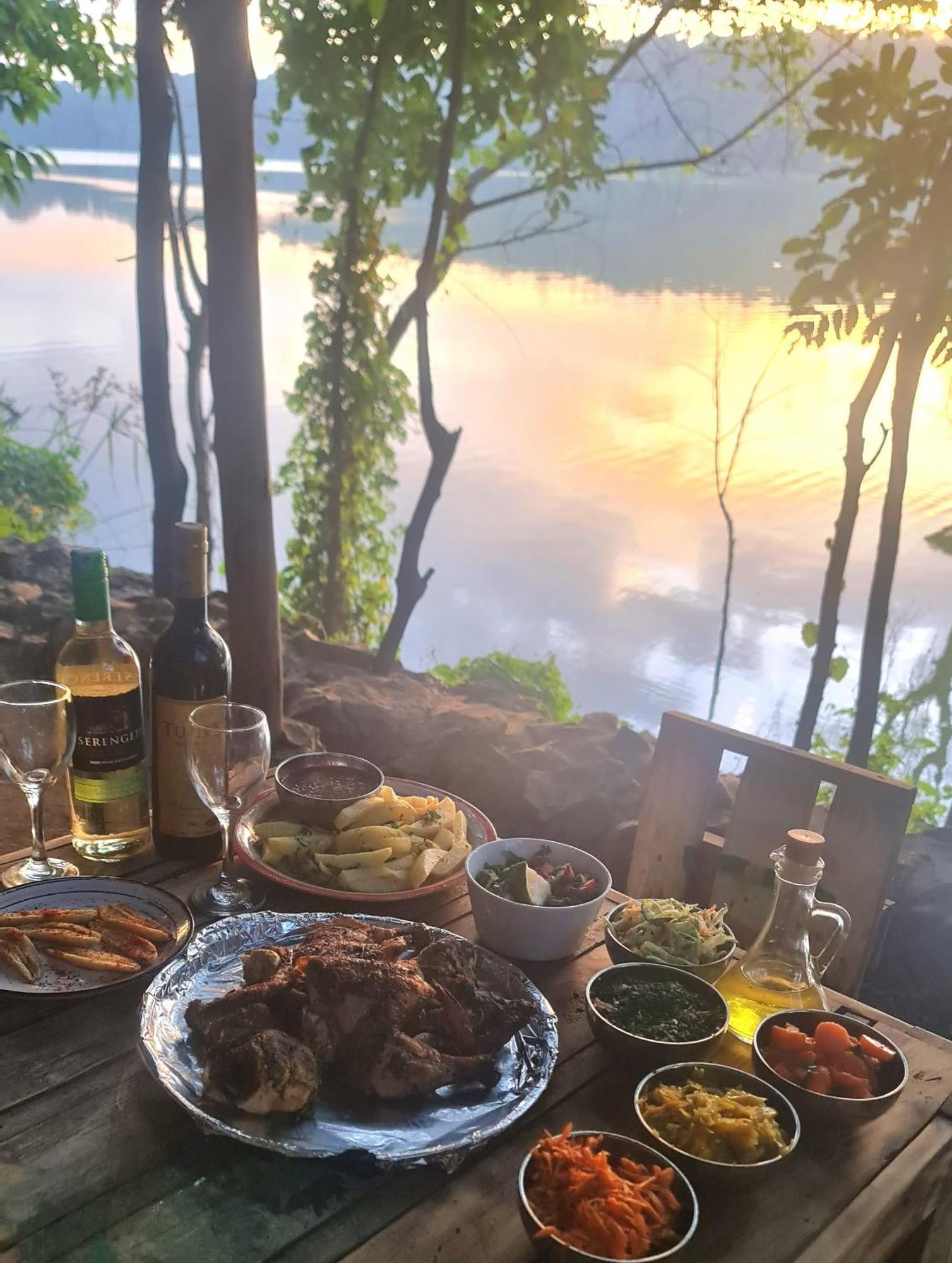 Holiday Cottage By The River, Arusha Extérieur photo