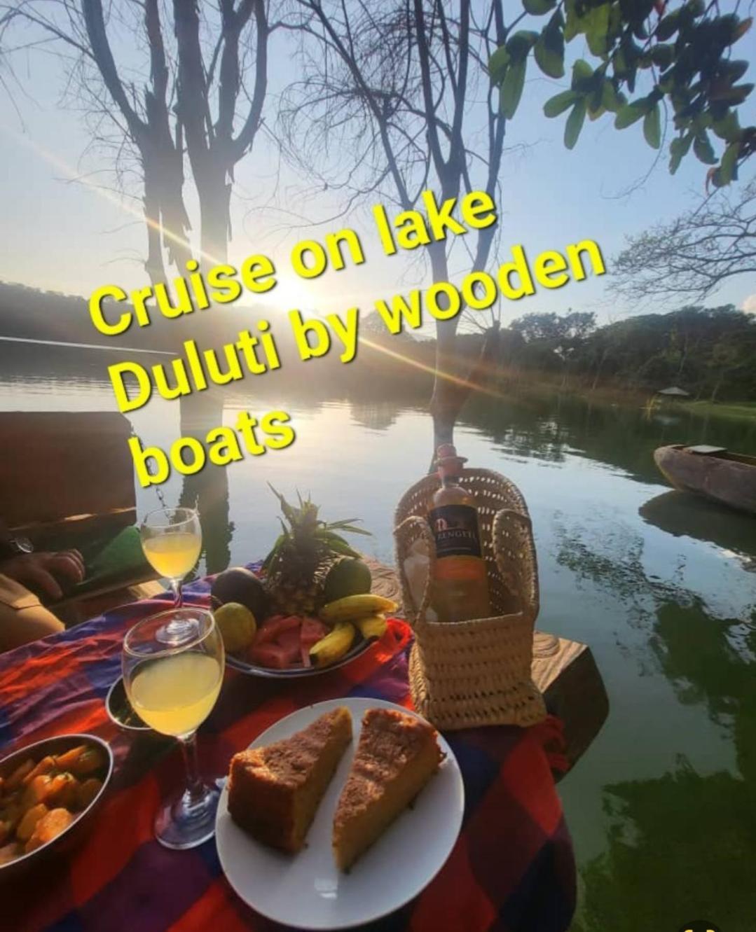 Holiday Cottage By The River, Arusha Extérieur photo